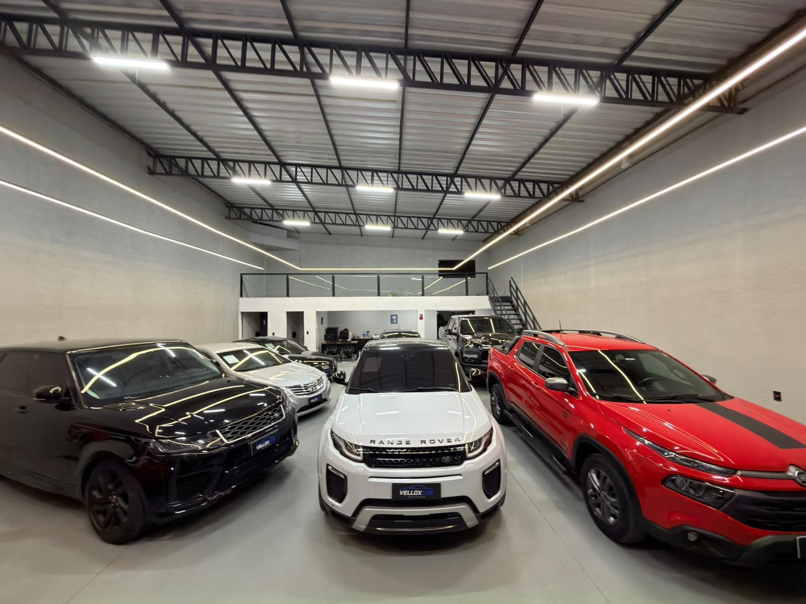 Showroom VelloxCar Multimarcas