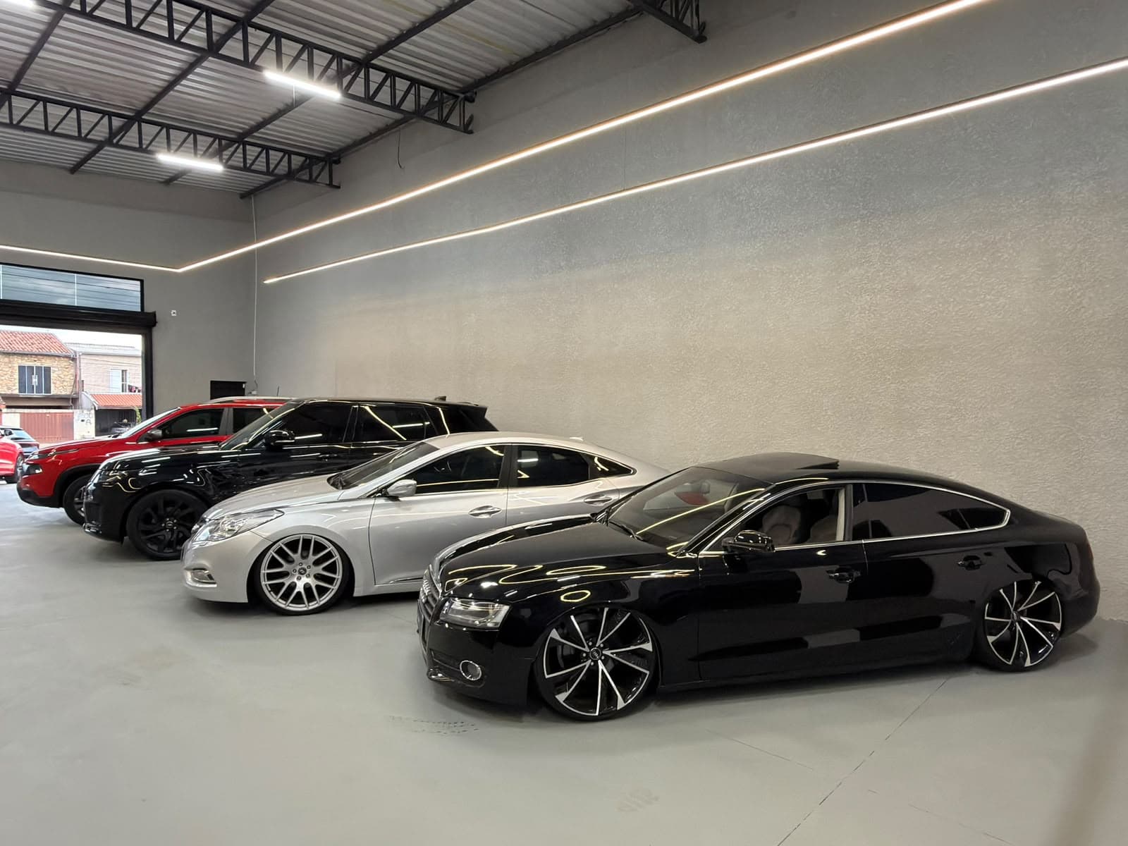 Showroom VelloxCar Multimarcas