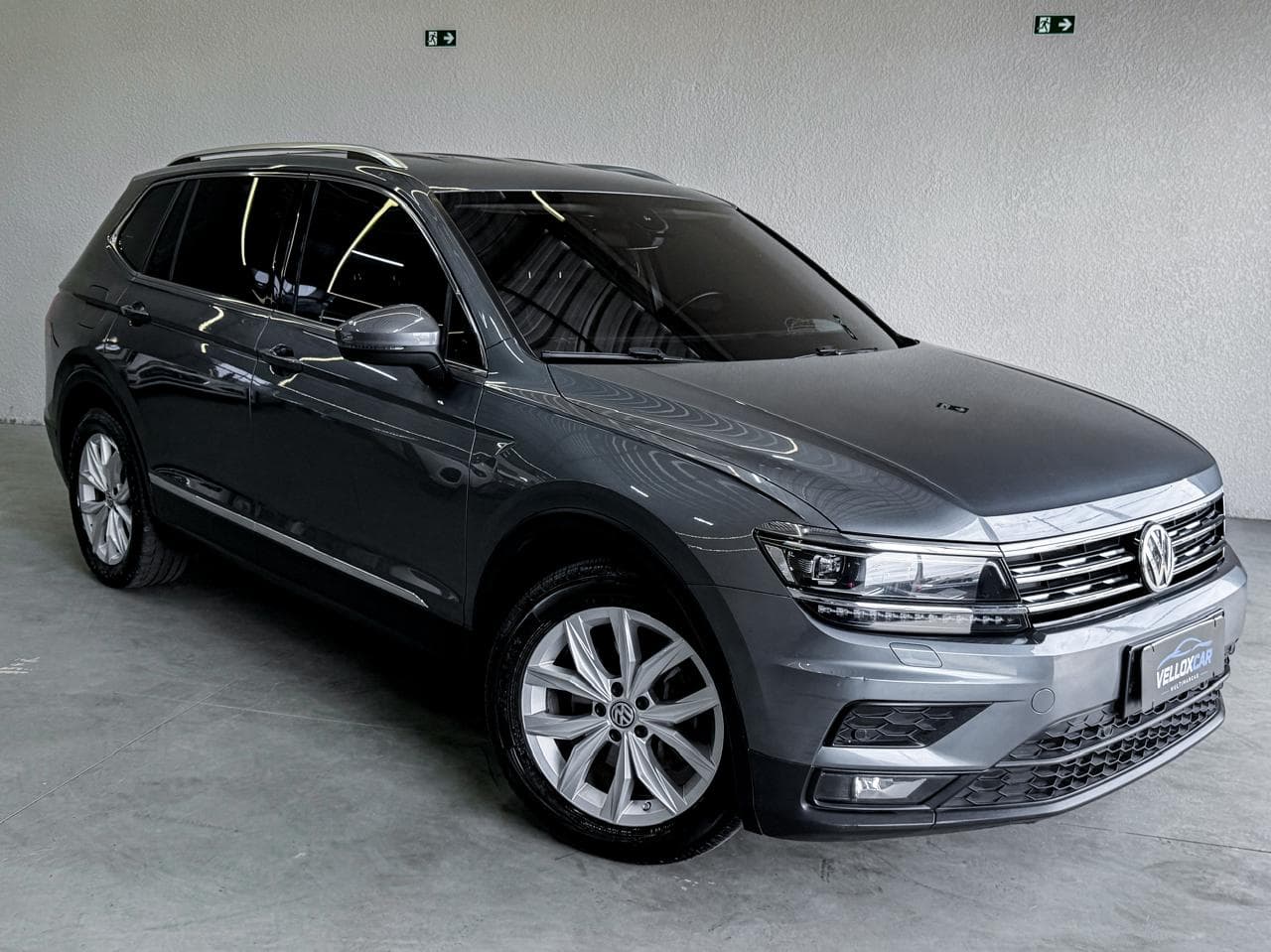 VOLKSWAGEN TIGUAN ALLSPACE COMFORTLINE 250 TSI 1.4 FLEX - foto 1