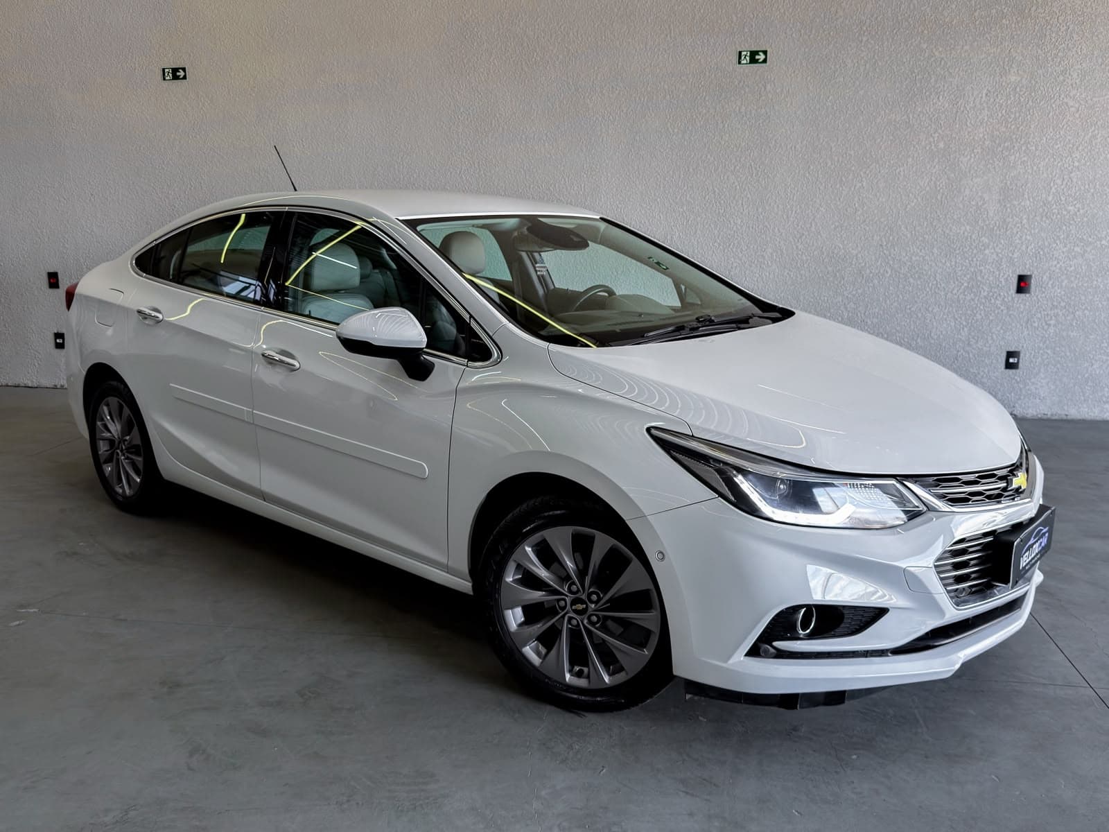 CHEVROLET CRUZE LTZ 2 1.4 TURBO FLEX AUTOMÁTICO - foto 1