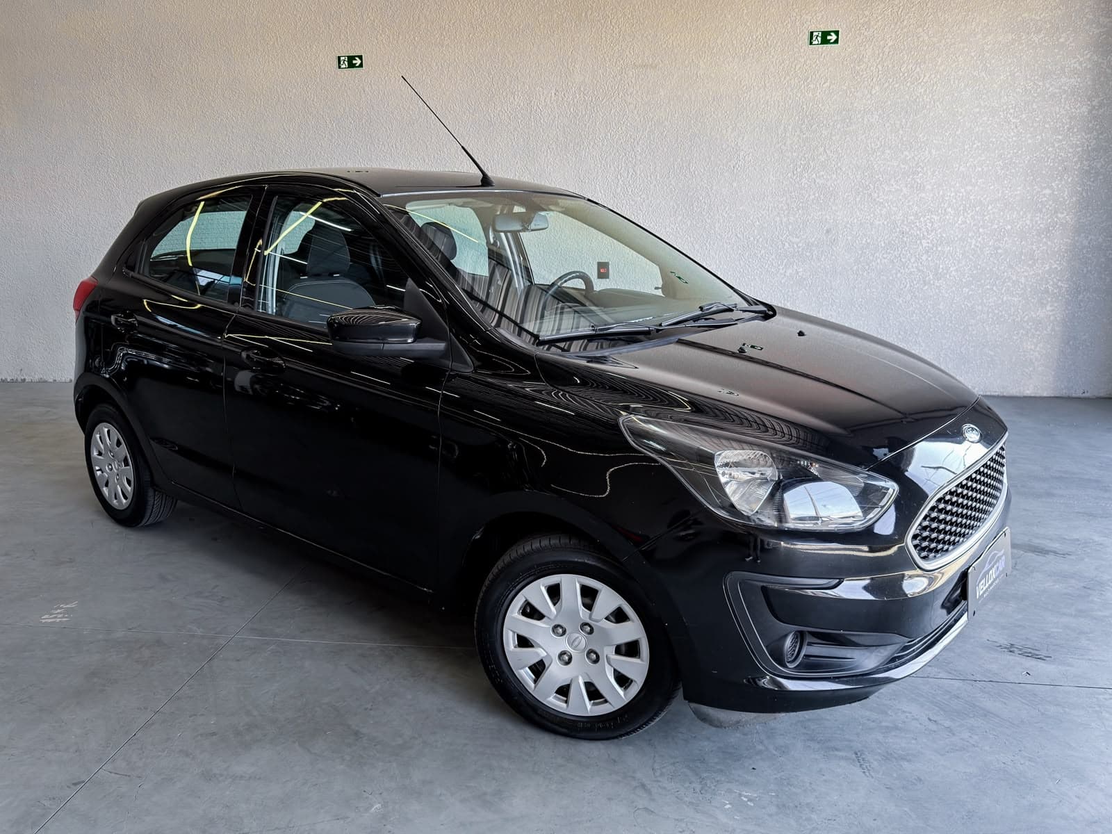 FORD KA 1.0 SE 12V FLEX - foto 1